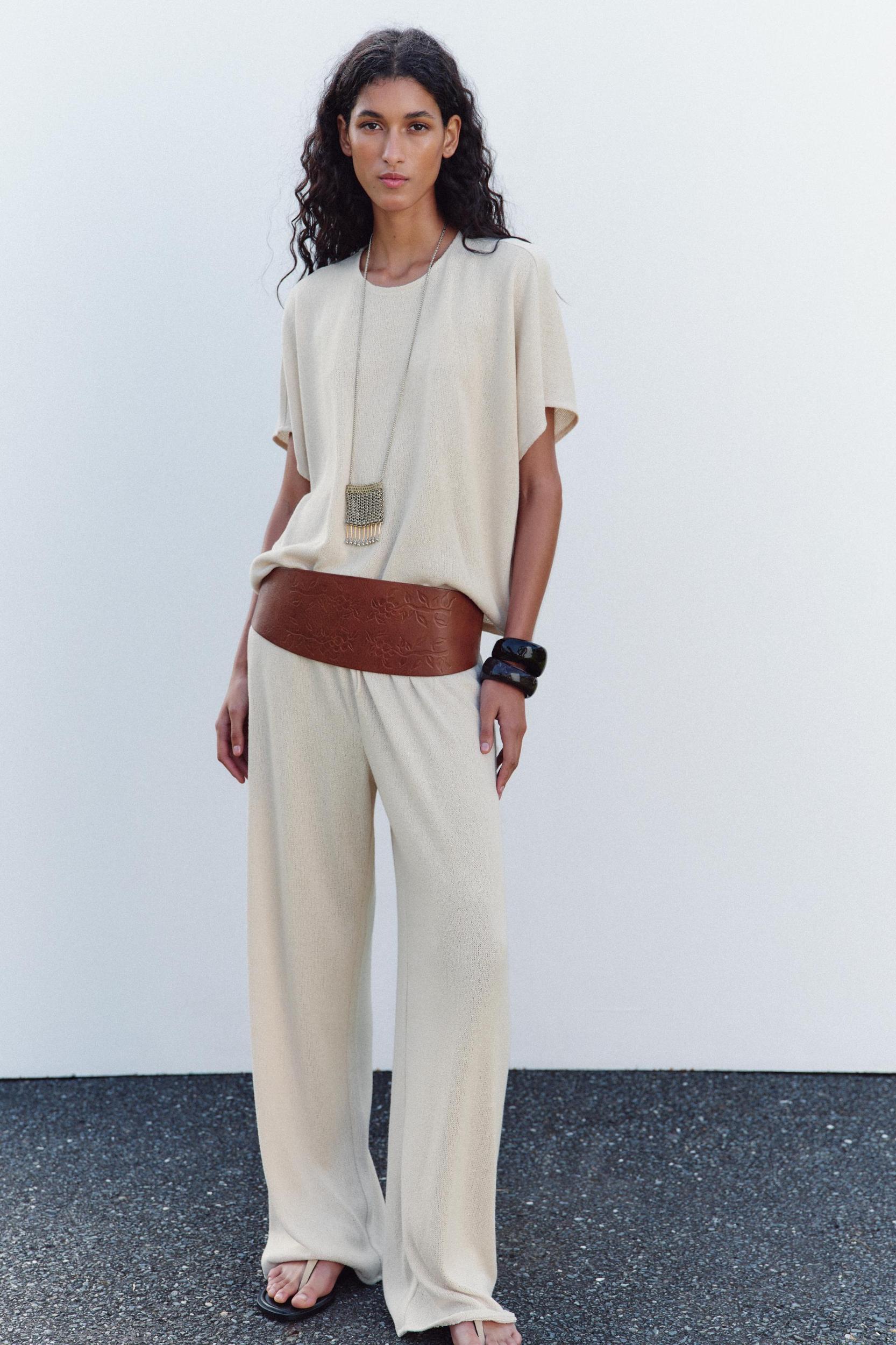 RUSTIC STRAIGHT LEG PANTS Product Image