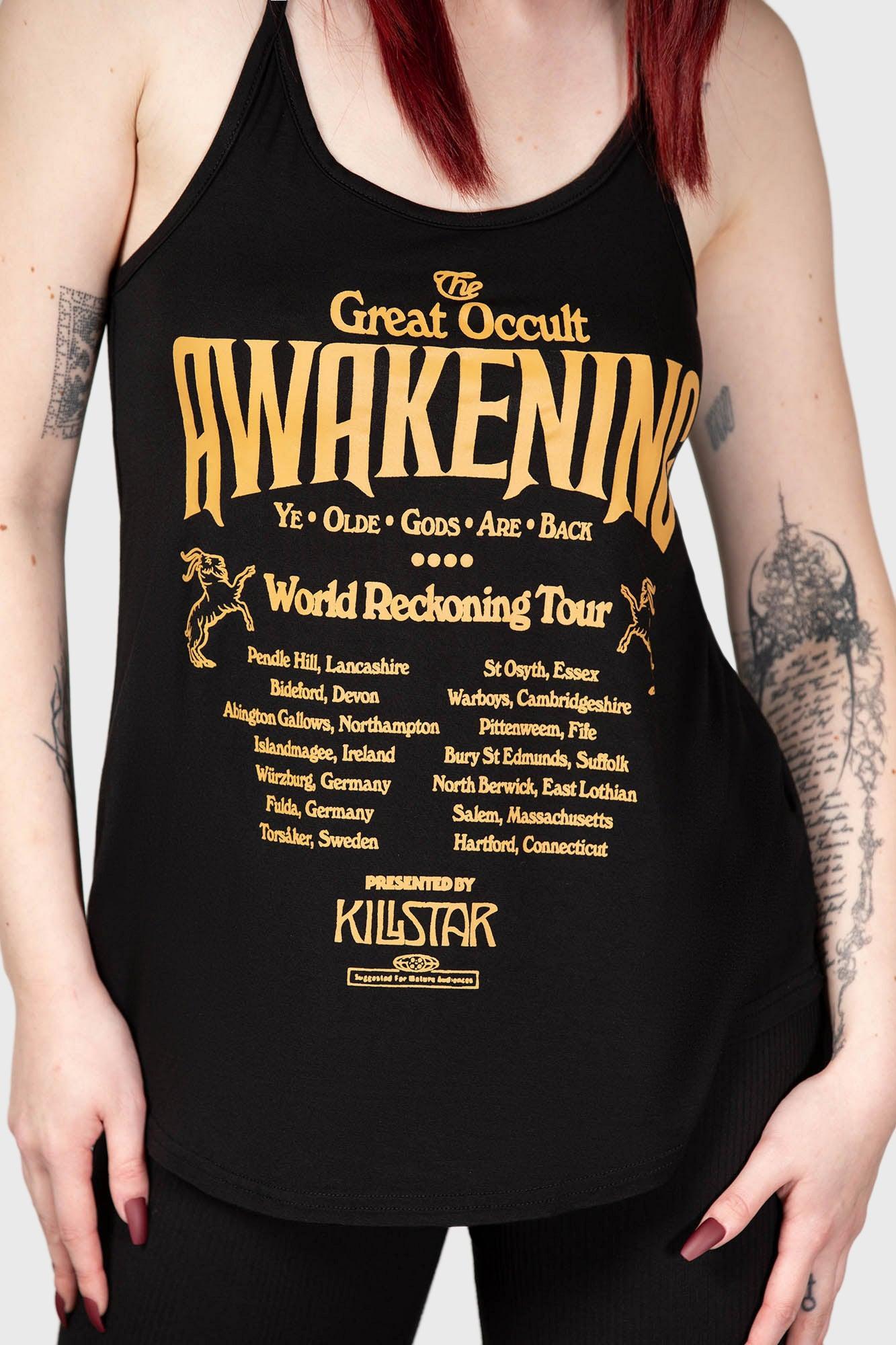 Occult Awakening Vest Female Product Image