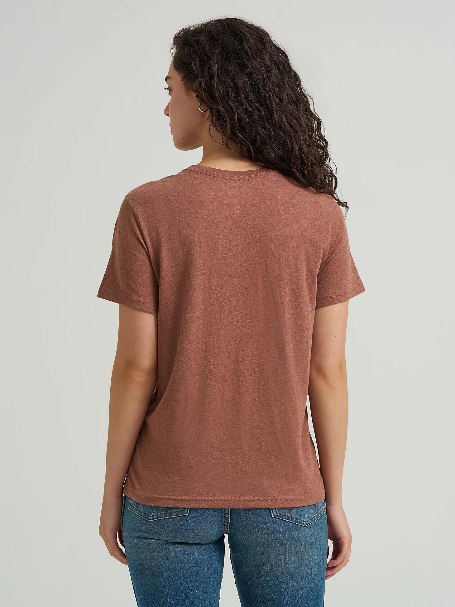 Women's Wrangler Long Live Cowboys® Reg Fit Tee | Women's TOPS | Wrangler® Product Image
