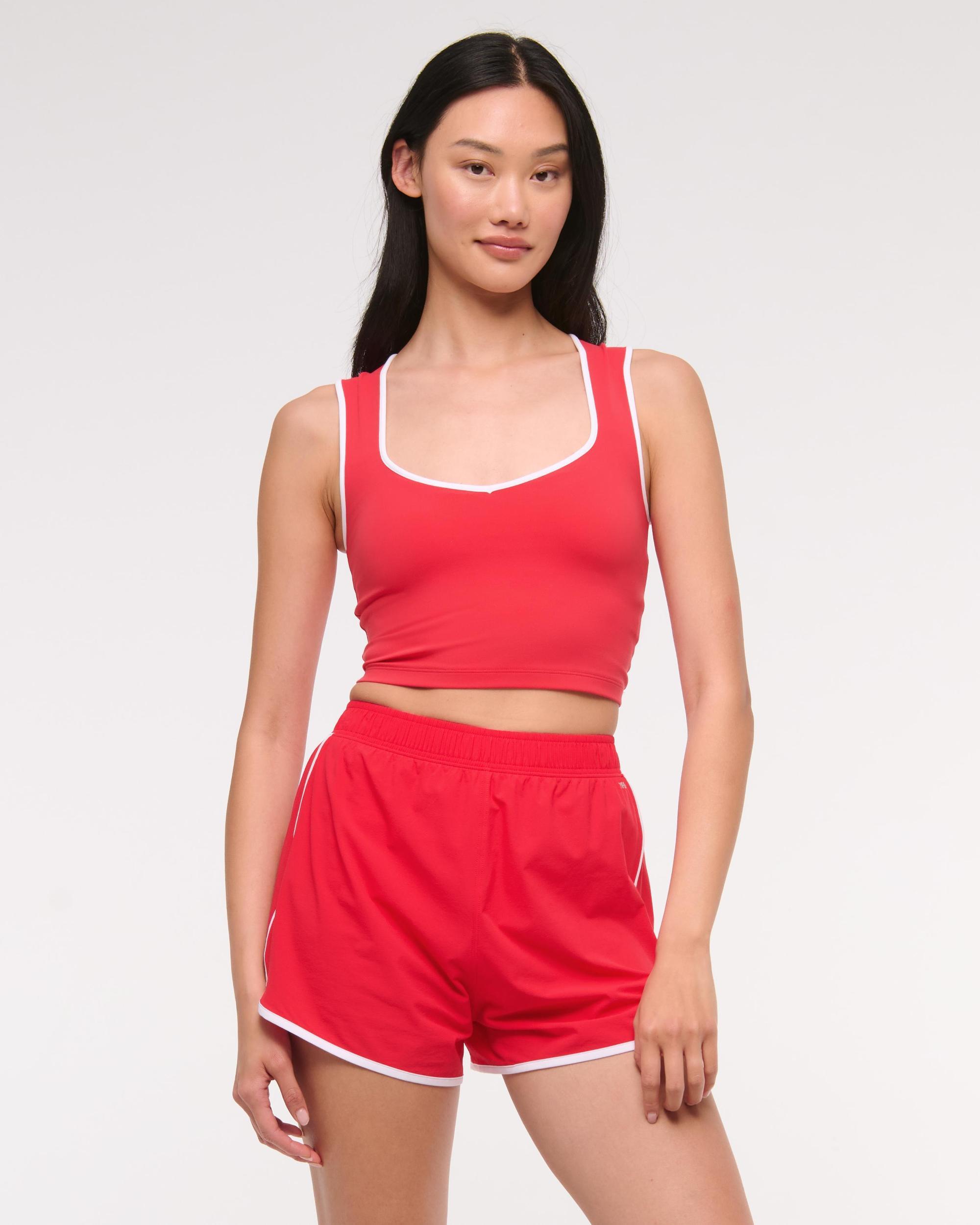 YPB sprintTEK High Rise Lined Workout Short Product Image