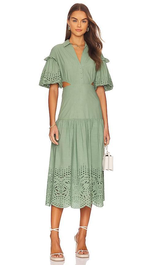 Graciela Dress Karina Grimaldi Product Image