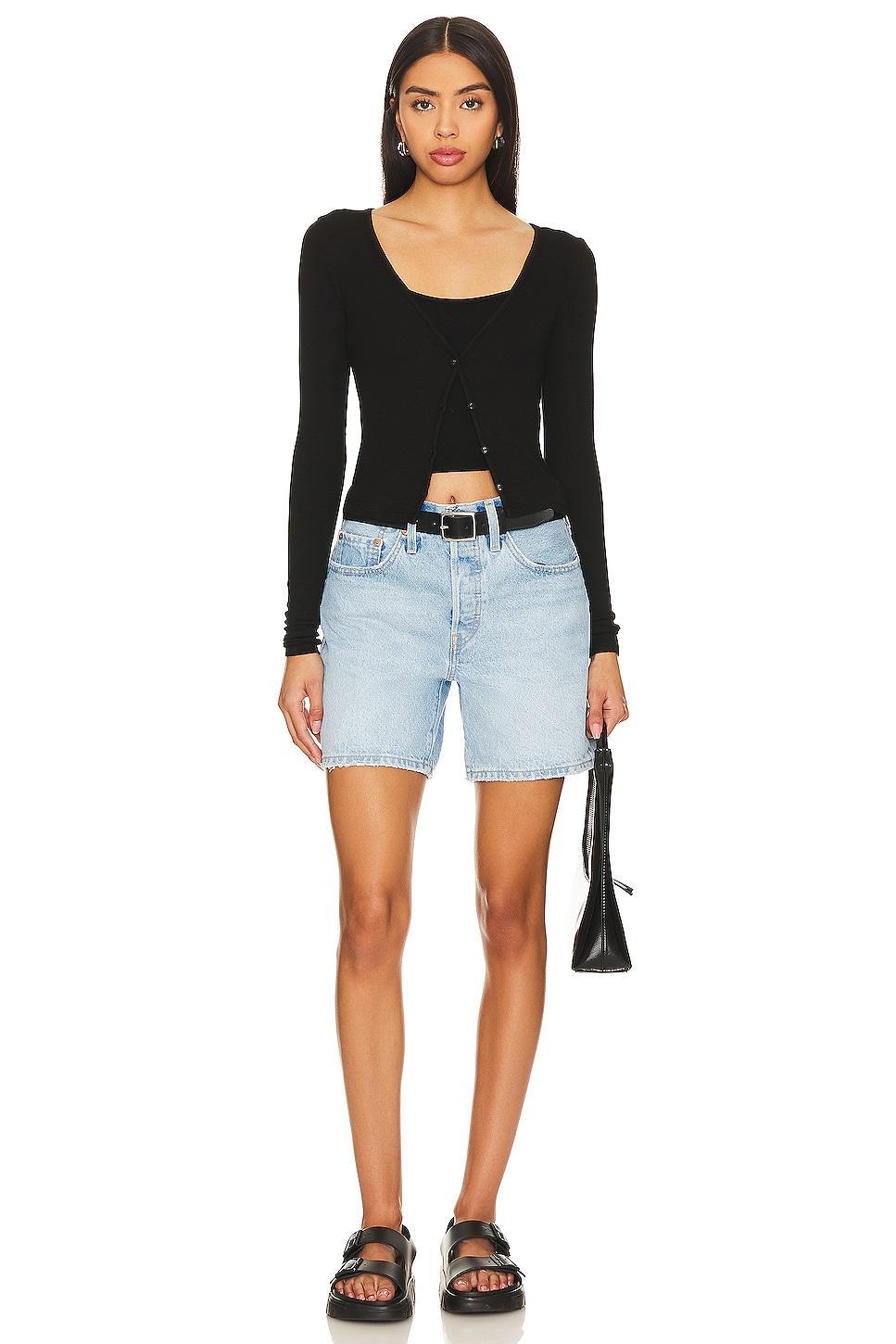 501 Mid Thigh Short LEVI'S Product Image
