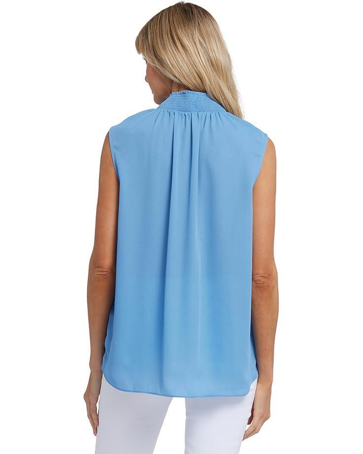 Sleeveless Pintuck Product Image