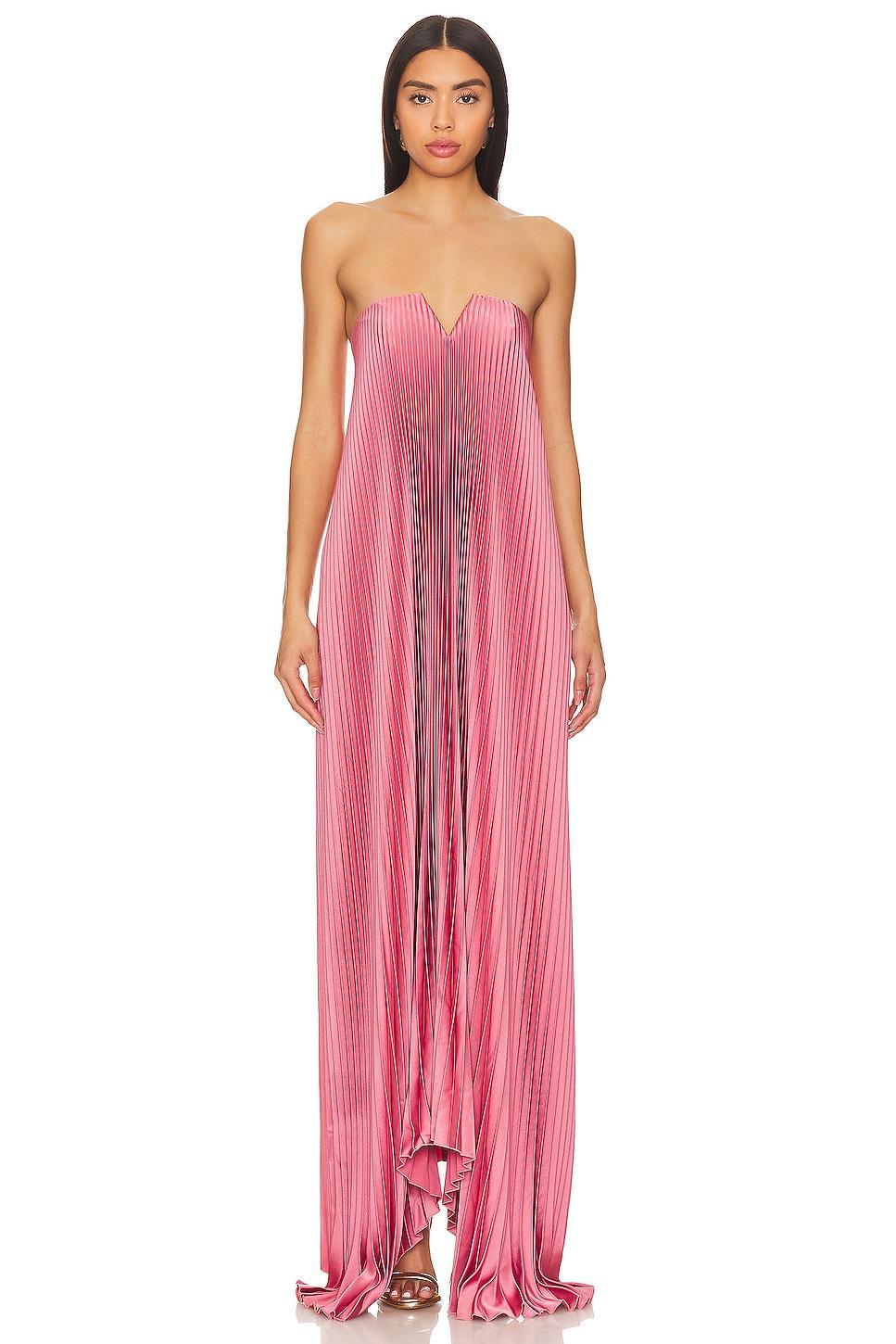 Black Tie Gown L'IDEE Product Image