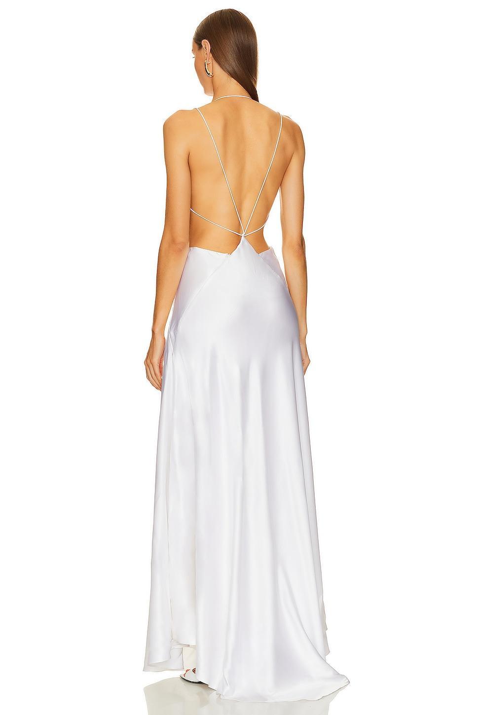Tash Gown Michael Lo Sordo Product Image