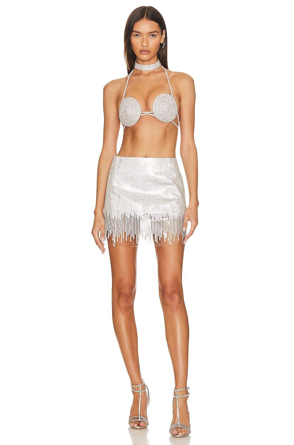 Marie Spiral Bra Product Image