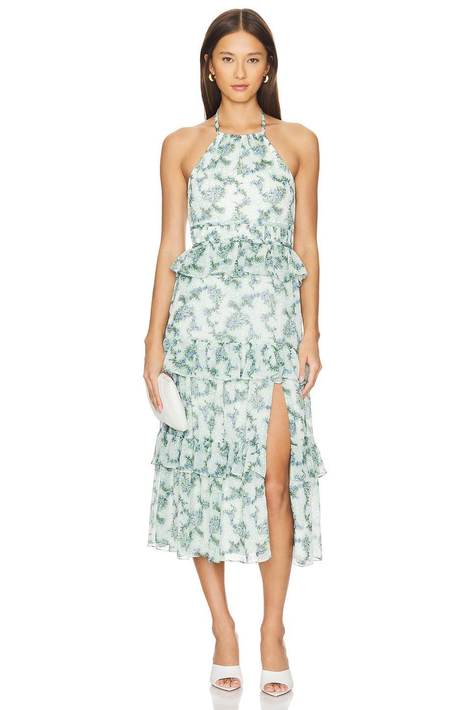 Dyana Midi Dress LIKELY Product Image