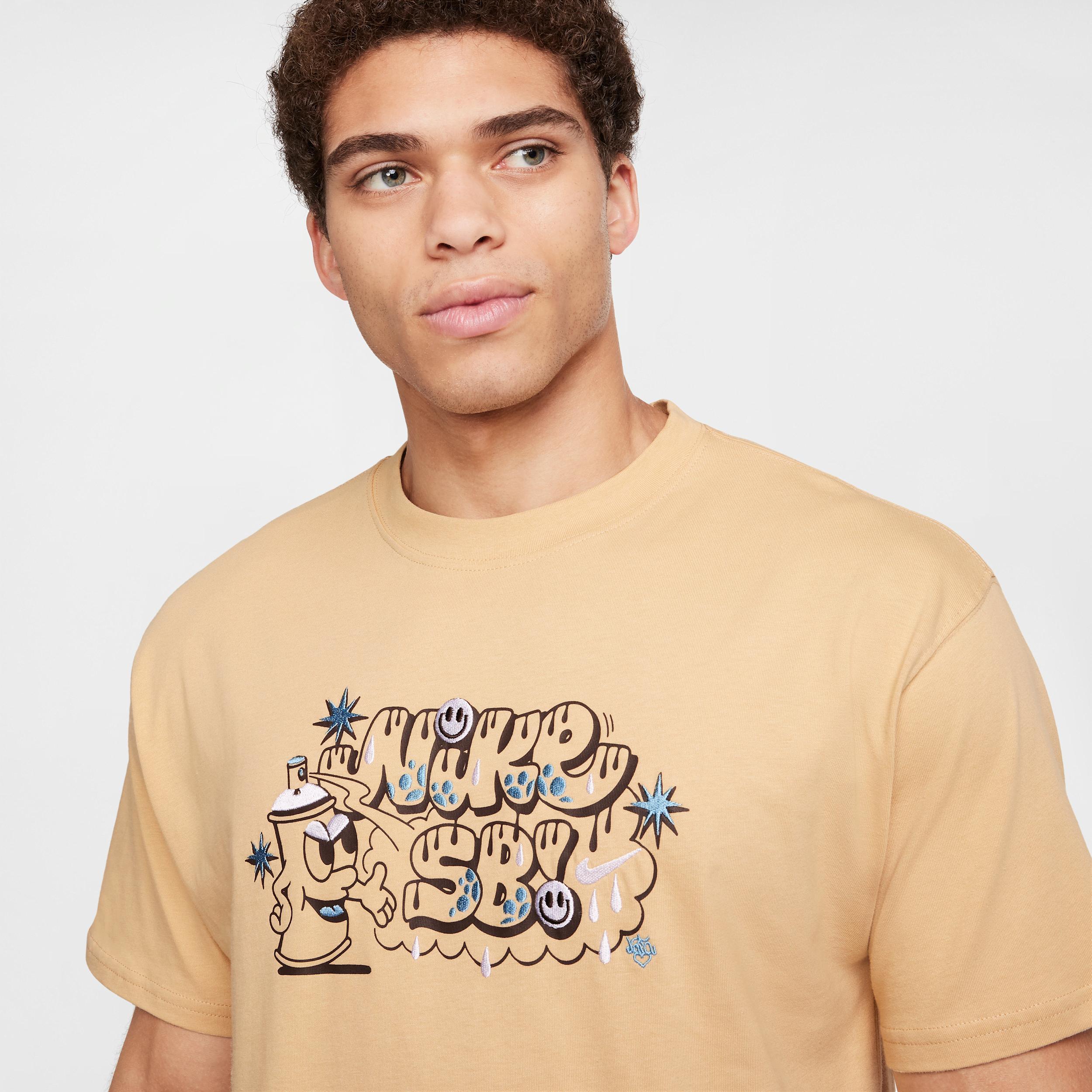 Men's Nike SB Max90 Skate T-Shirt Product Image