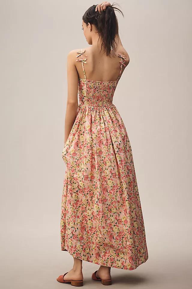Love The Label Micah Sleeveless Maxi Dress Product Image
