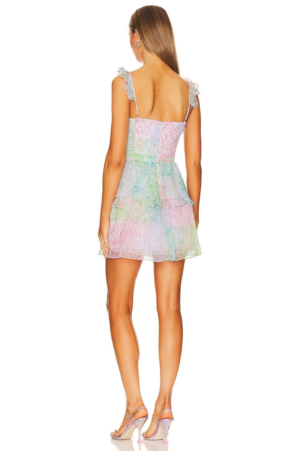 x REVOLVE Coralie Mini Dress Amanda Uprichard Product Image