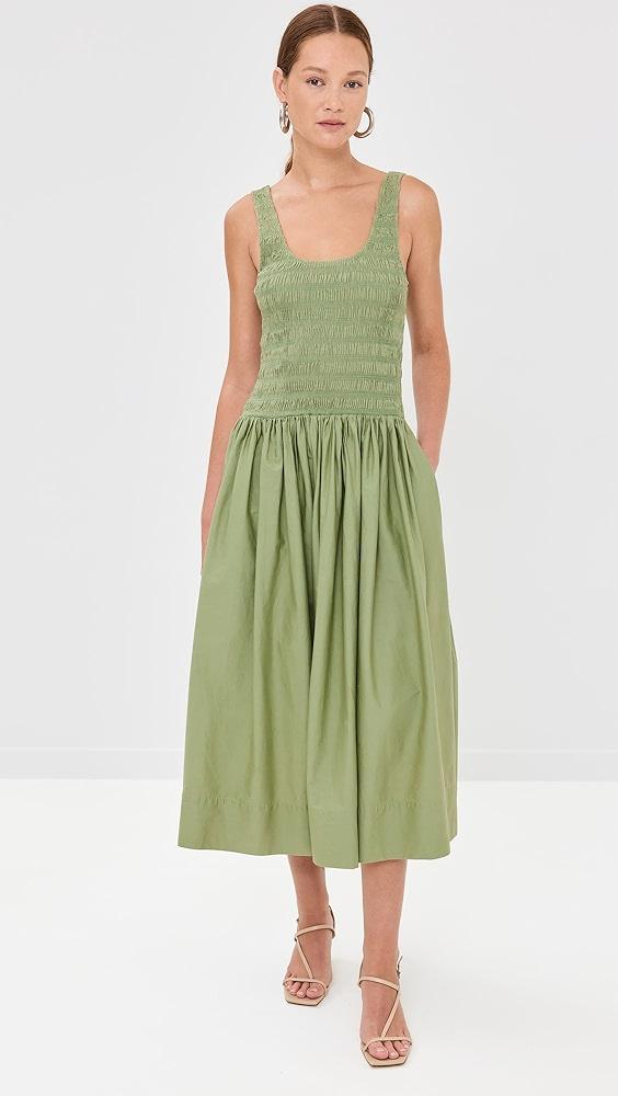 Pistola Denim Alessia Dress | Shopbop Product Image