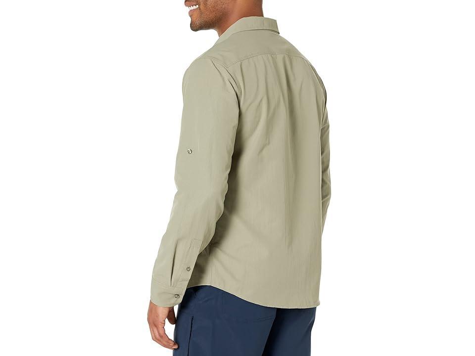 Marmot Aerobora Performance Long Sleeve Woven Shirt Product Image