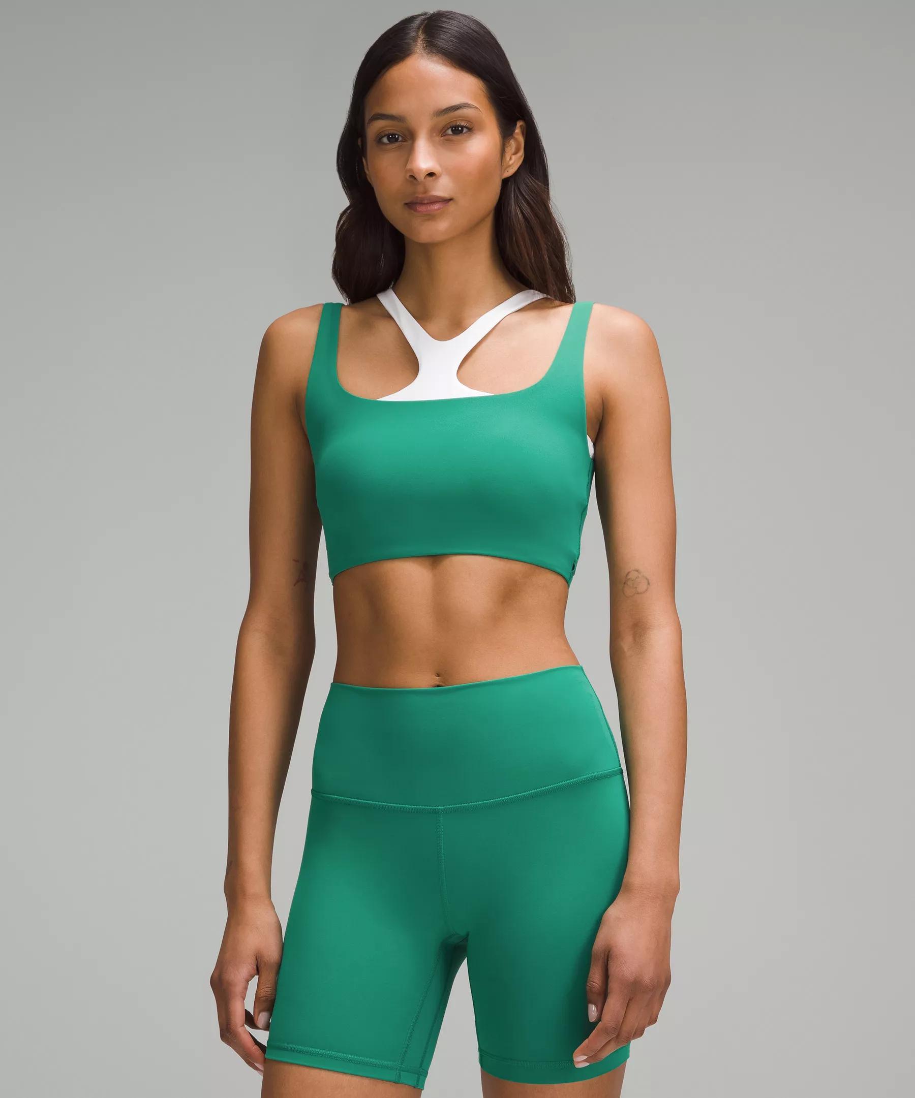 Bend This One-Shoulder Bra *Light Support, A-C Cups Product Image