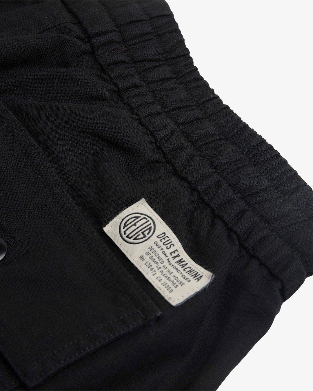 Terri Short - Black Product Image