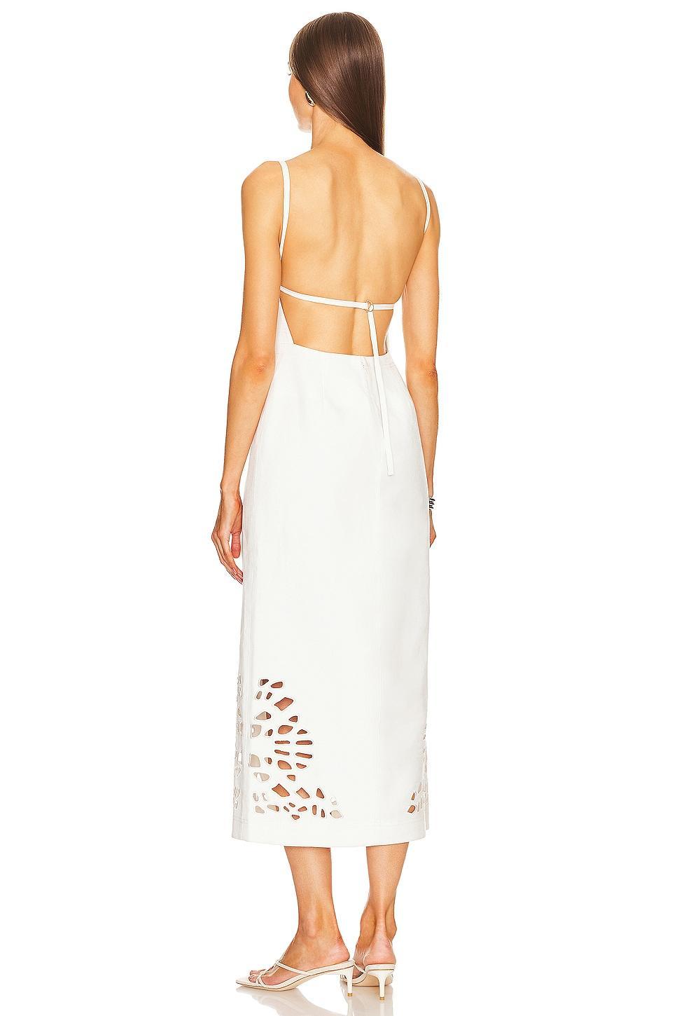 Delacourt Midi Dress Product Image