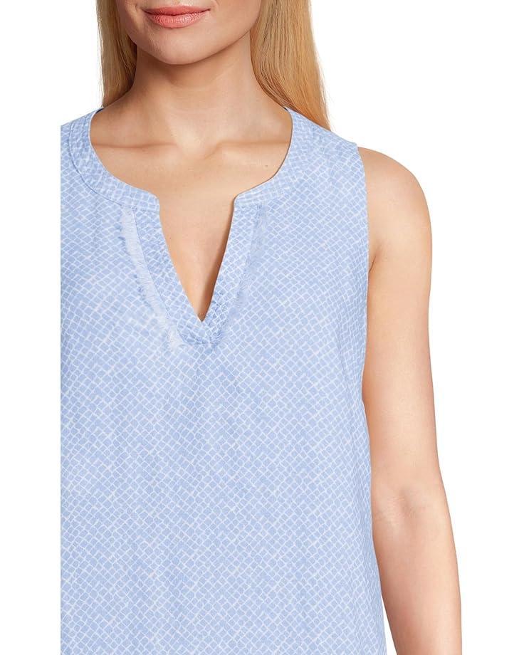 Women's Tommy Bahama Bay Breeze Sleeveless Shift Dress Product Image