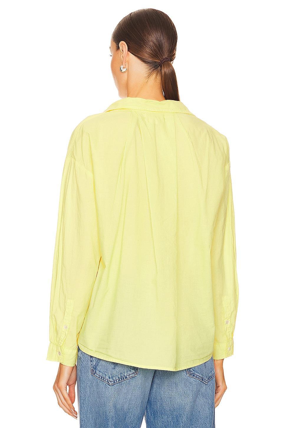 Devyn Button Up Shirt Velvet by Graham & Spencer Product Image
