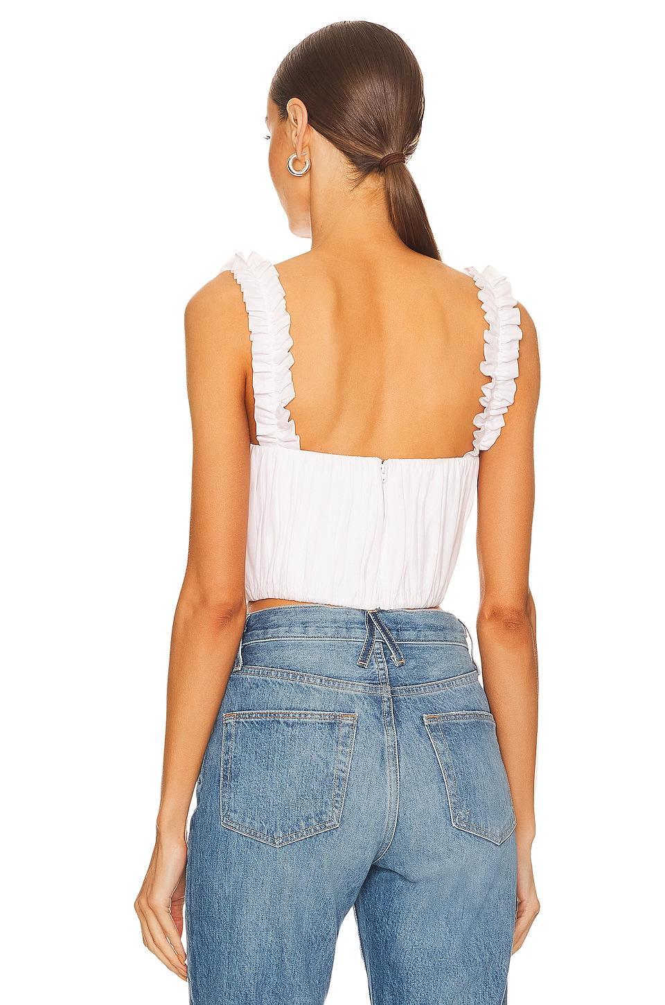 Twain Crop Top AMUR Product Image