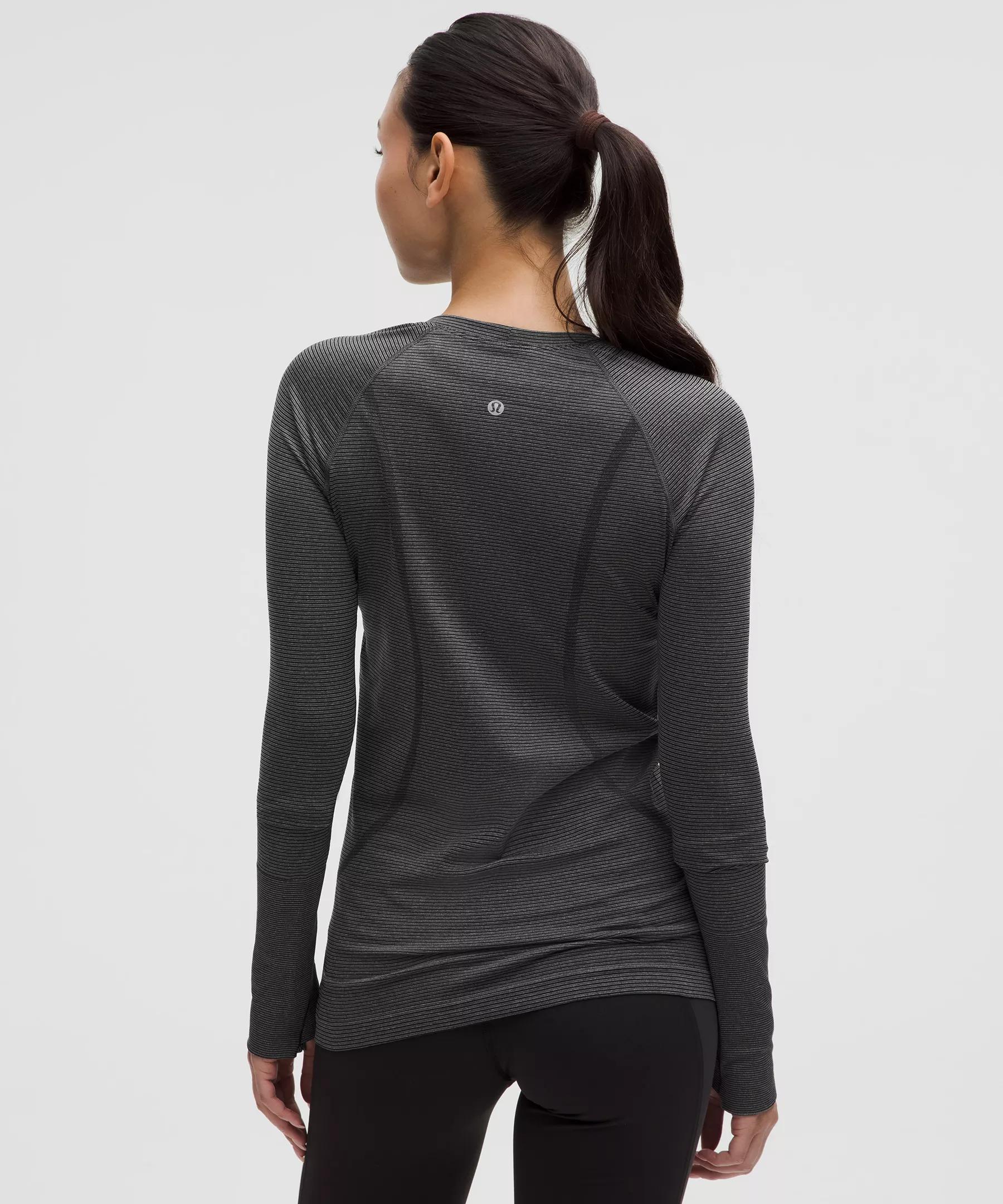 Swiftly Tech Long-Sleeve Shirt 2.0 *Hip Length Product Image