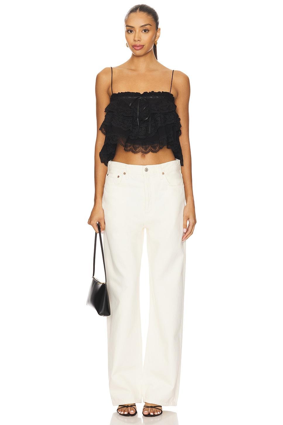 x REVOLVE Carlton Top Ronny Kobo Product Image