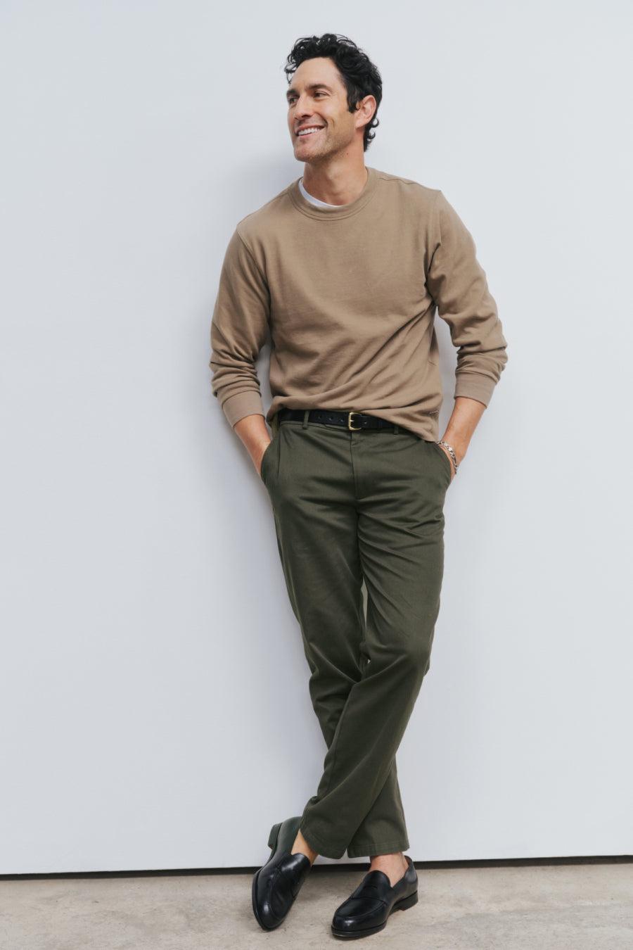 The Heavy O (Final Sale) Male Product Image