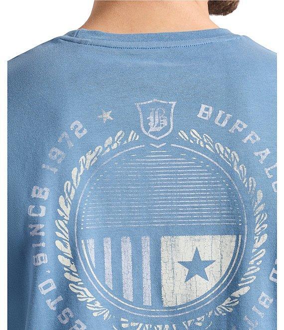 Buffalo David Bitton Tollose Short Sleeve Graphic T-Shirt Product Image