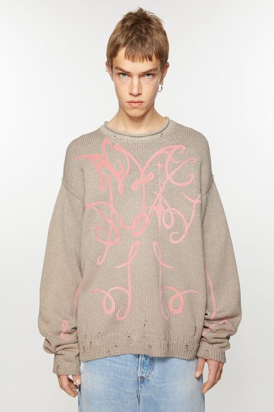 Printed jumper Product Image