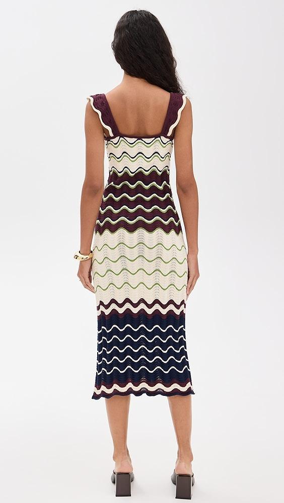 Tanya Taylor Leigh Dress | Shopbop Product Image