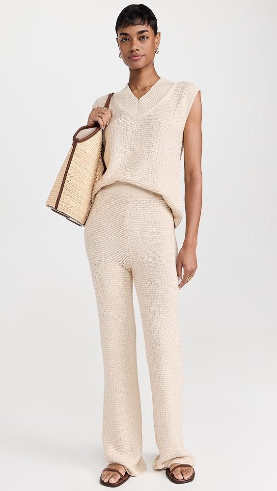 Peixoto Andie Knit Vest | Shopbop Product Image