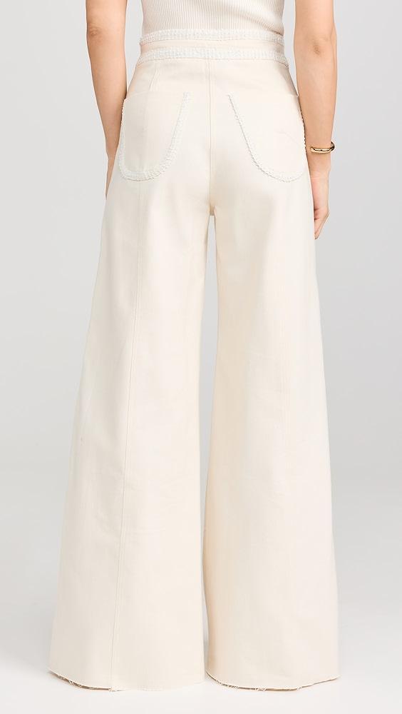 Sabina Musayev Anthony Pants | Shopbop Product Image