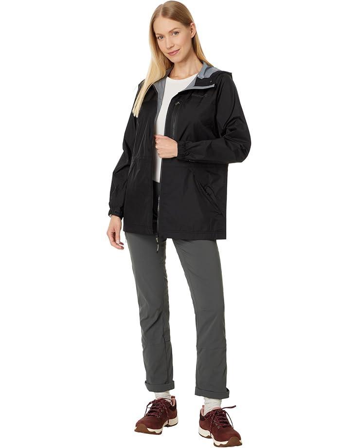 Trail Model Raincoat Product Image