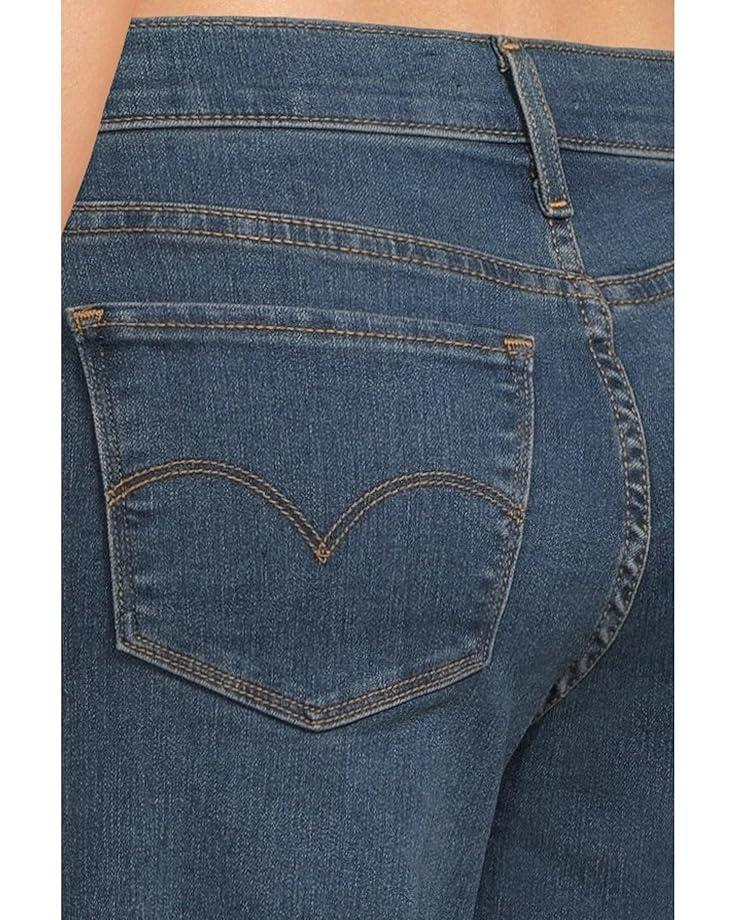 Women's Levi's® Womens 318 Shaping Wide Leg Product Image