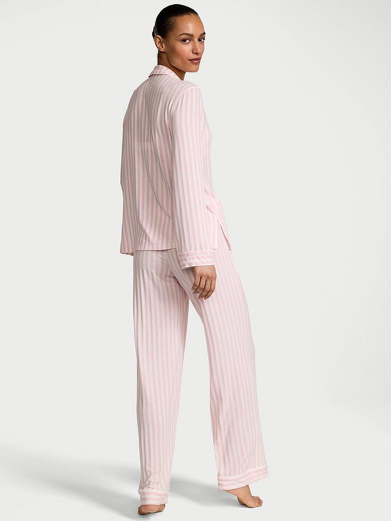 Modal Soft Short Pajama Set Product Image