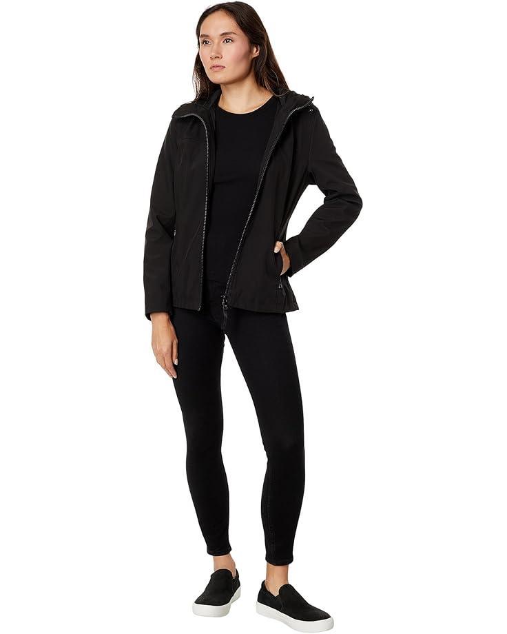 Short Faux Shearling Product Image