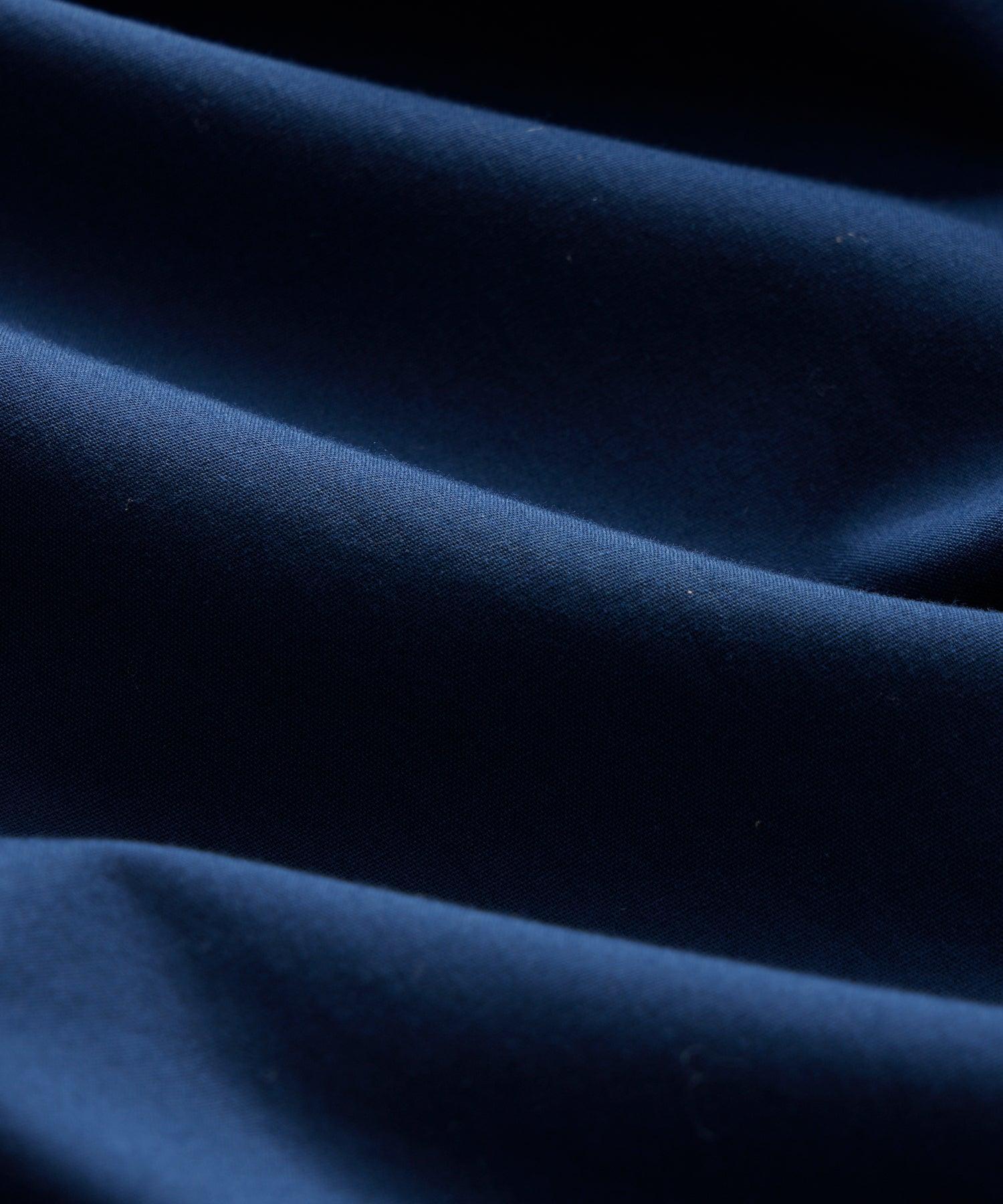 Cotton Poplin Point Collar Shirt Product Image