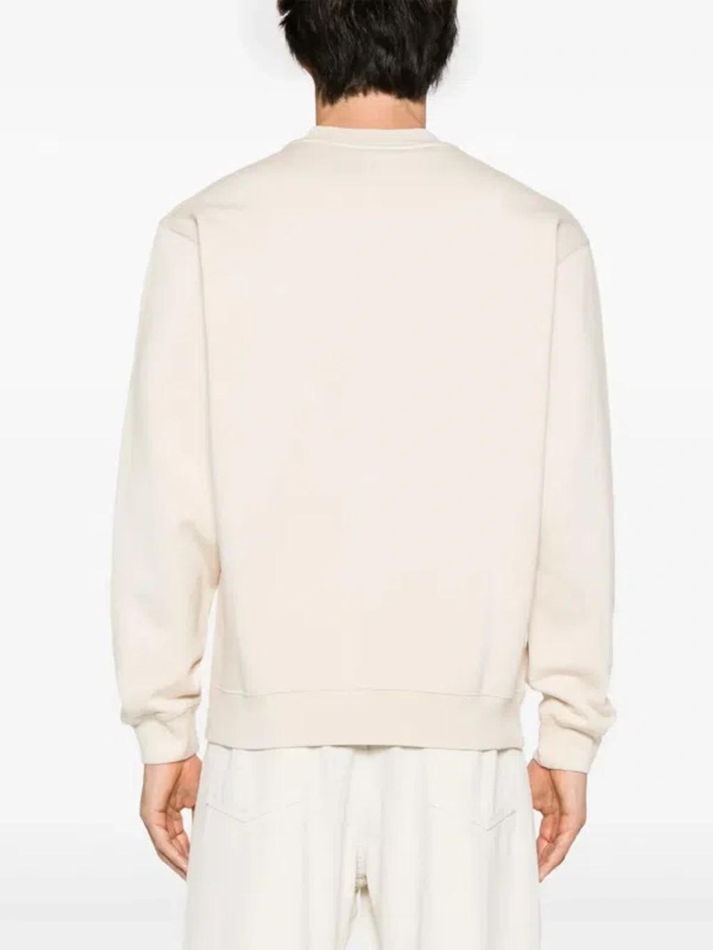 Le Sweatshirt Gros Grain cotton top Product Image