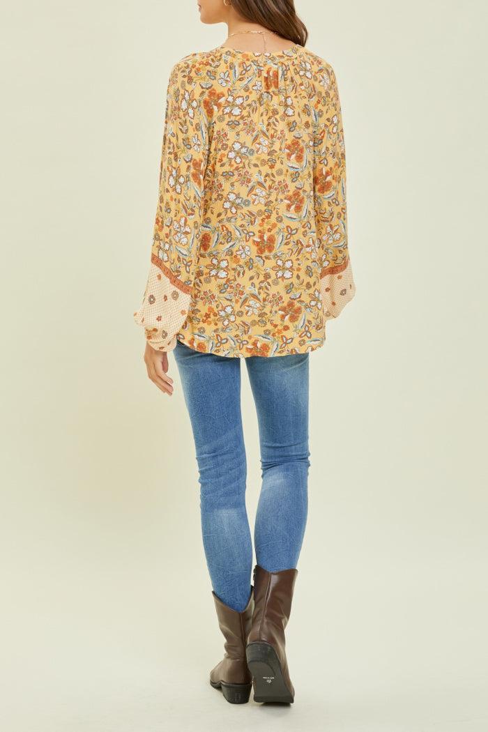 Jalyn Top Curvy Product Image