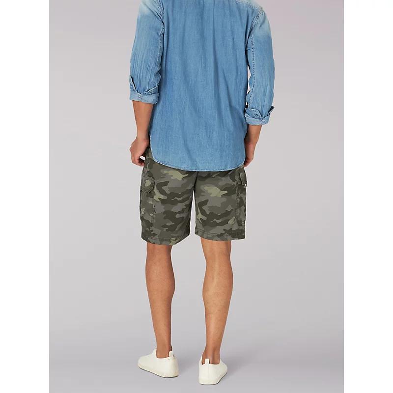 Mens Extreme Motion Crossroad Cargo Shorts Product Image
