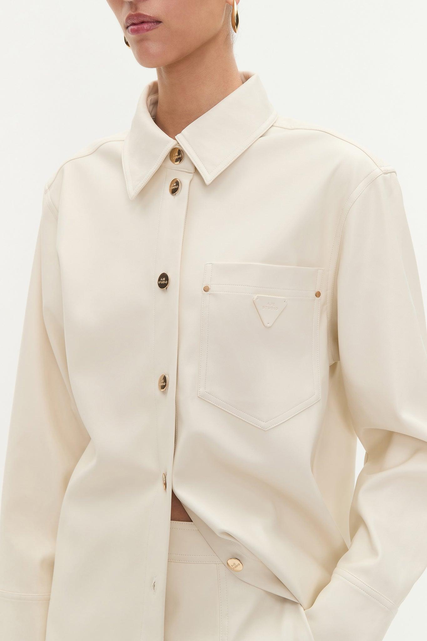 Raven Relaxed Shirt Product Image