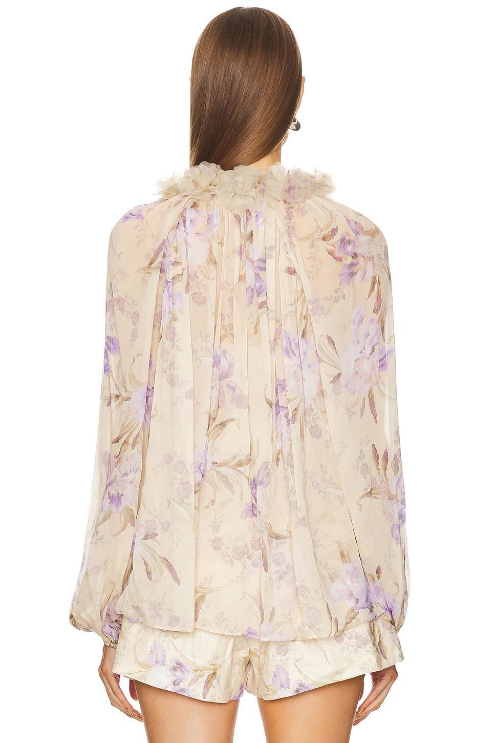 Eden Billow Blouse Zimmermann Product Image