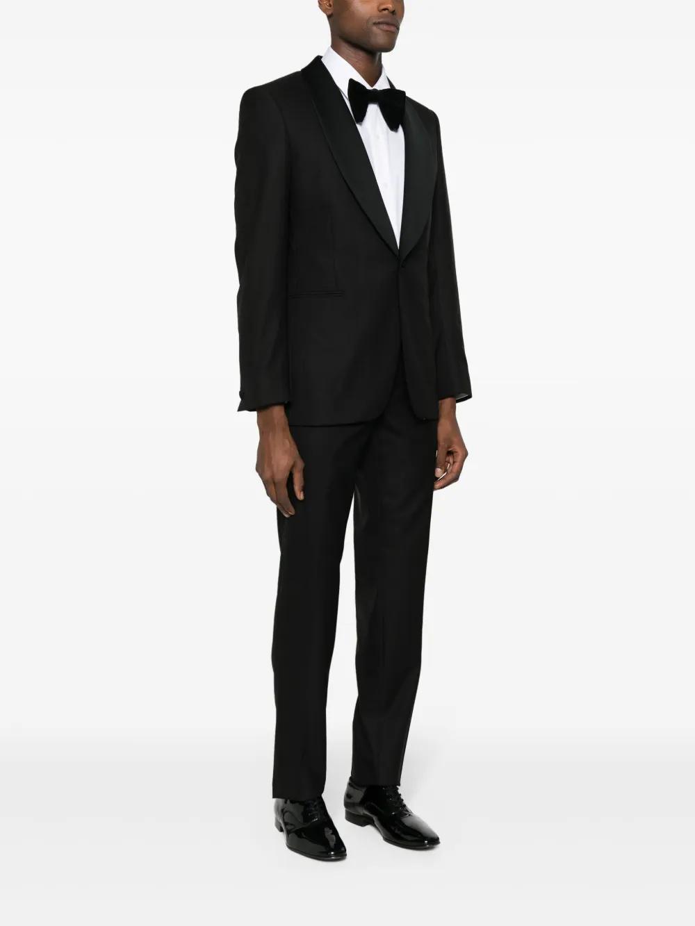 single-breasted tuxedo Product Image