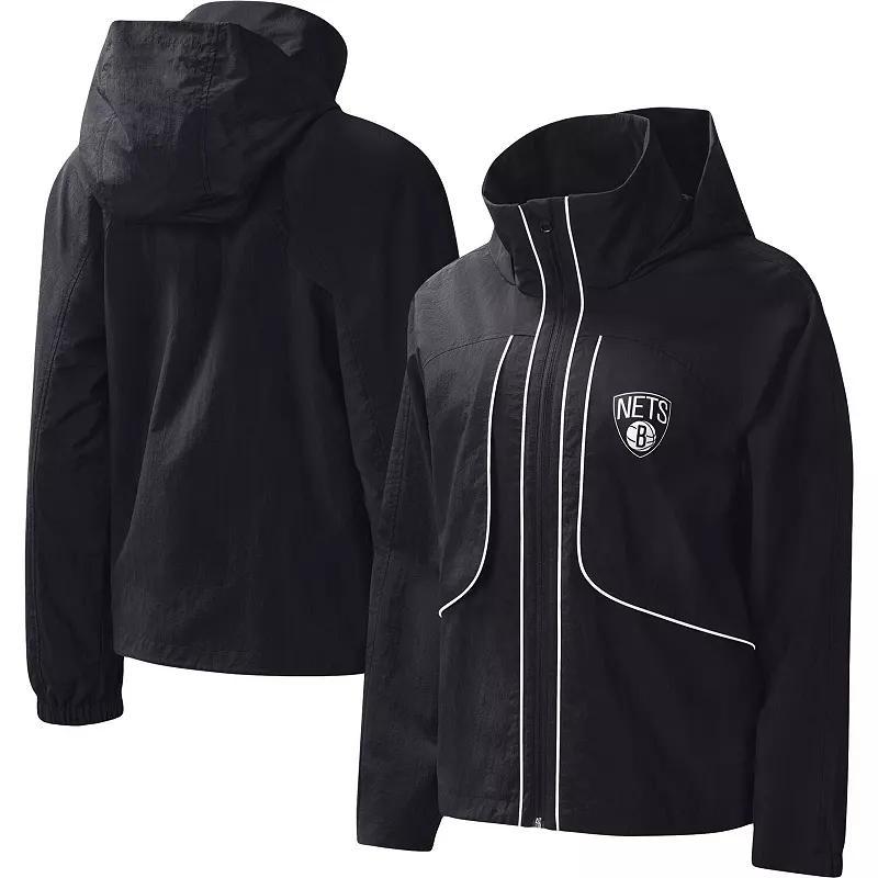 Women's G-III 4Her by Carl Banks Royal Philadelphia 76ers Last Shot Full-Zip Hoodie, Size: Medium, 76r Blue Product Image
