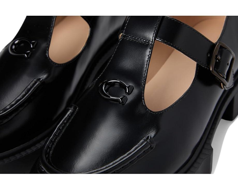 Leah Platform Loafer Product Image