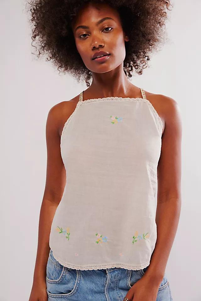Farm Side Apron Cami Product Image