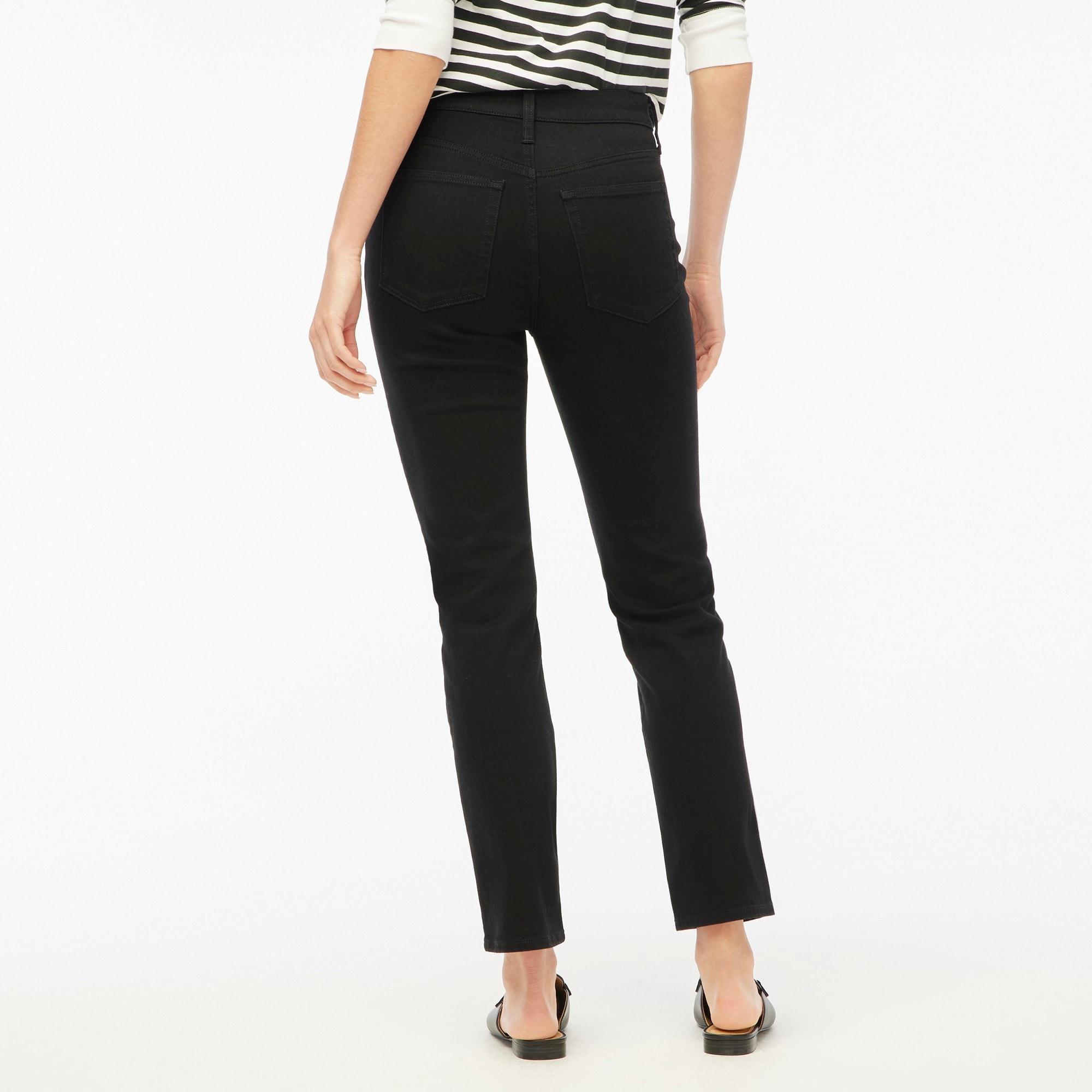 Essential straight jean in all-day stretch Product Image