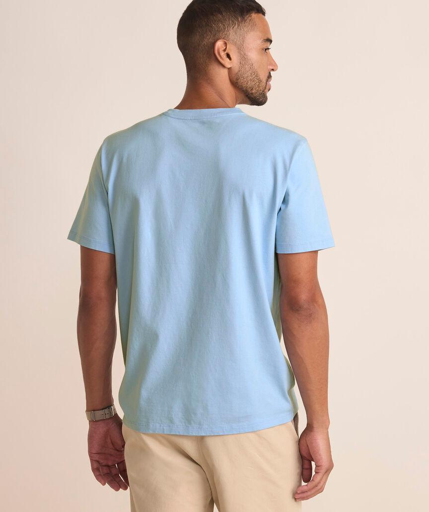 Surf Short-Sleeve Pocket Tee Product Image