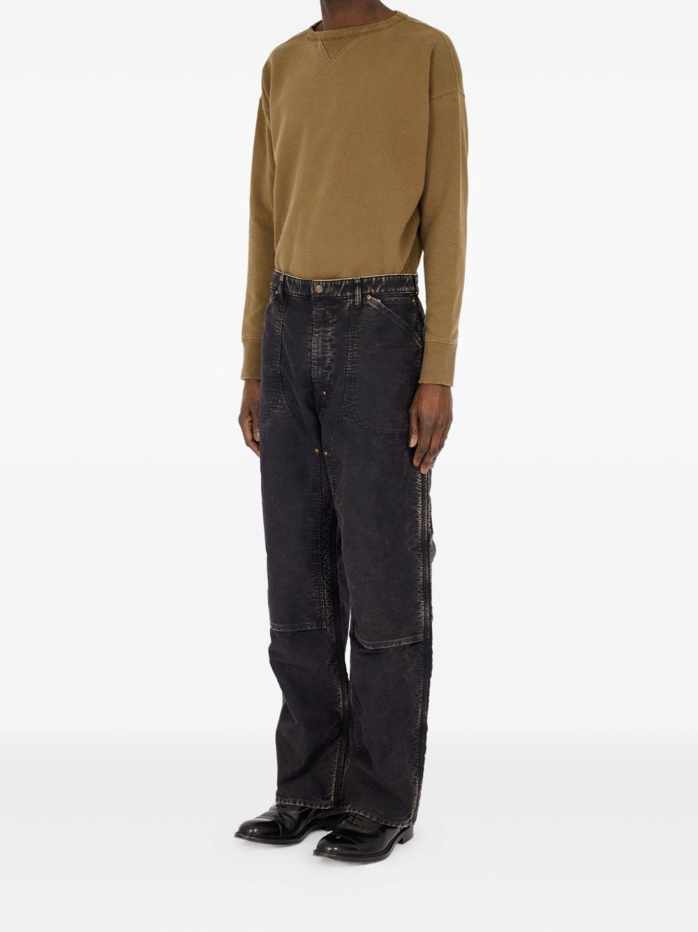 faded trousers Product Image