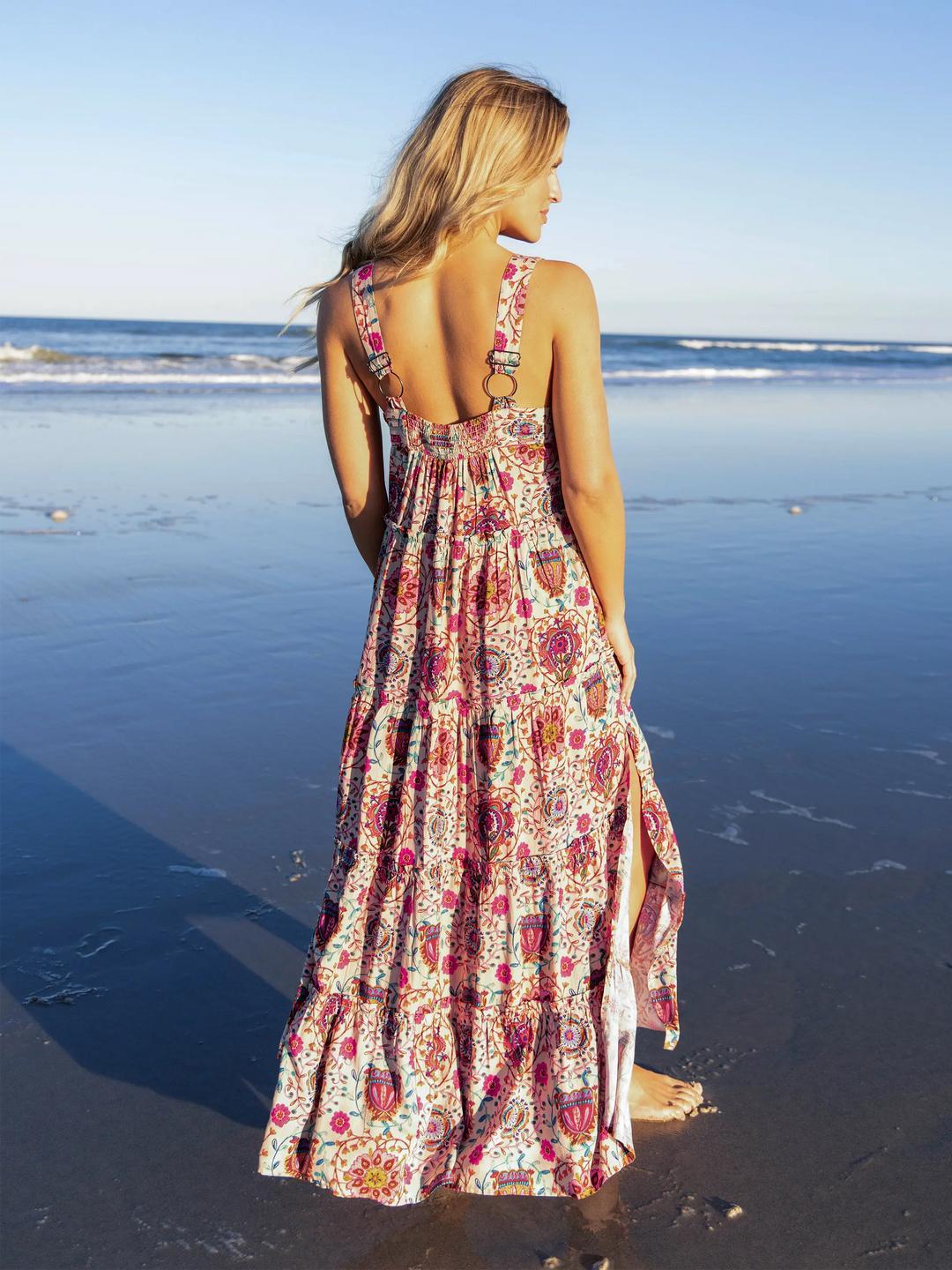 Kate Maxi Dress Product Image