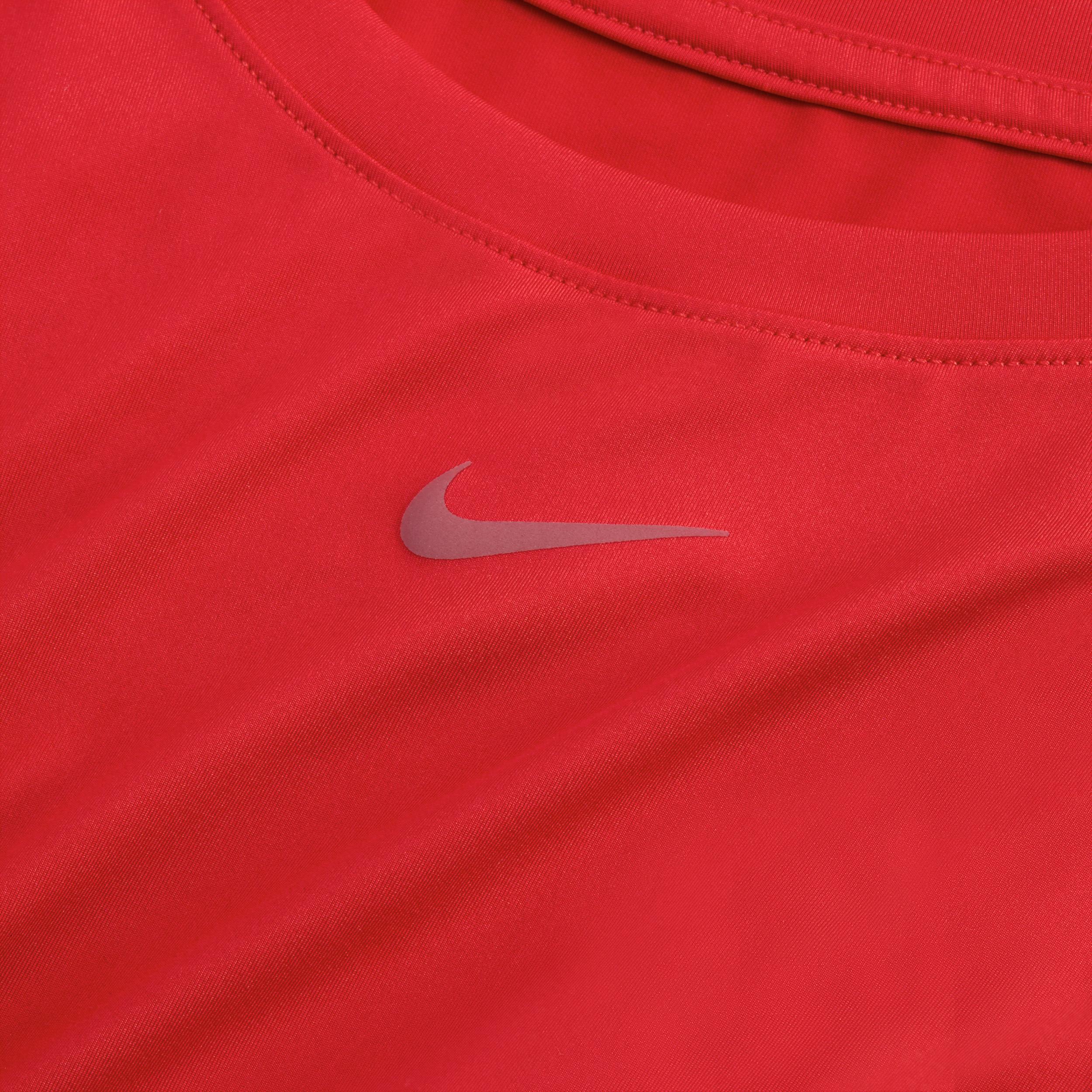 Nike Women's One Classic Dri-FIT Short-Sleeve Top Product Image