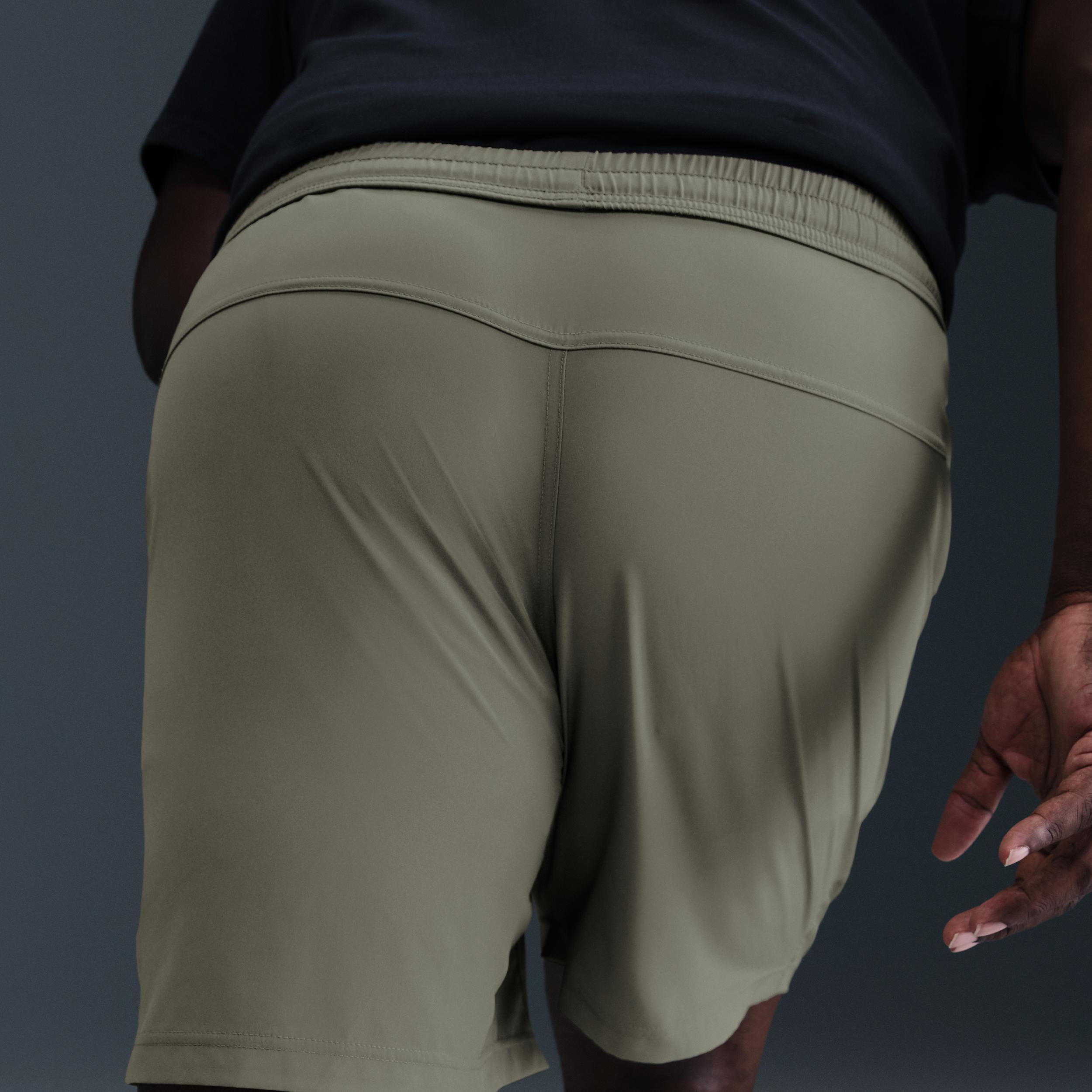Nike Men's Form Dri-FIT 7" Unlined Versatile Shorts Product Image